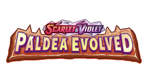 Paldea Evolved