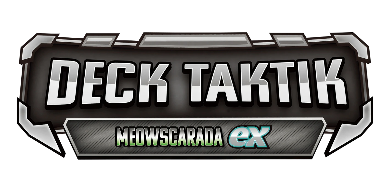 Deck Taktik Meowscarada ex