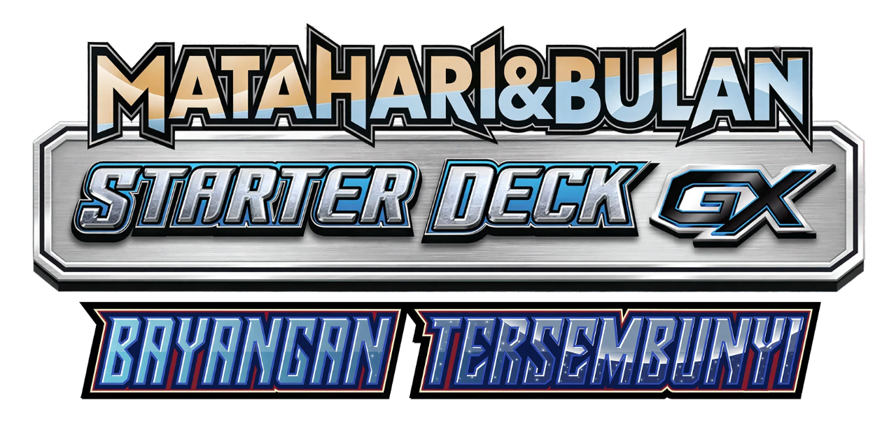 Starter Deck GX Bayangan Tersembunyi
