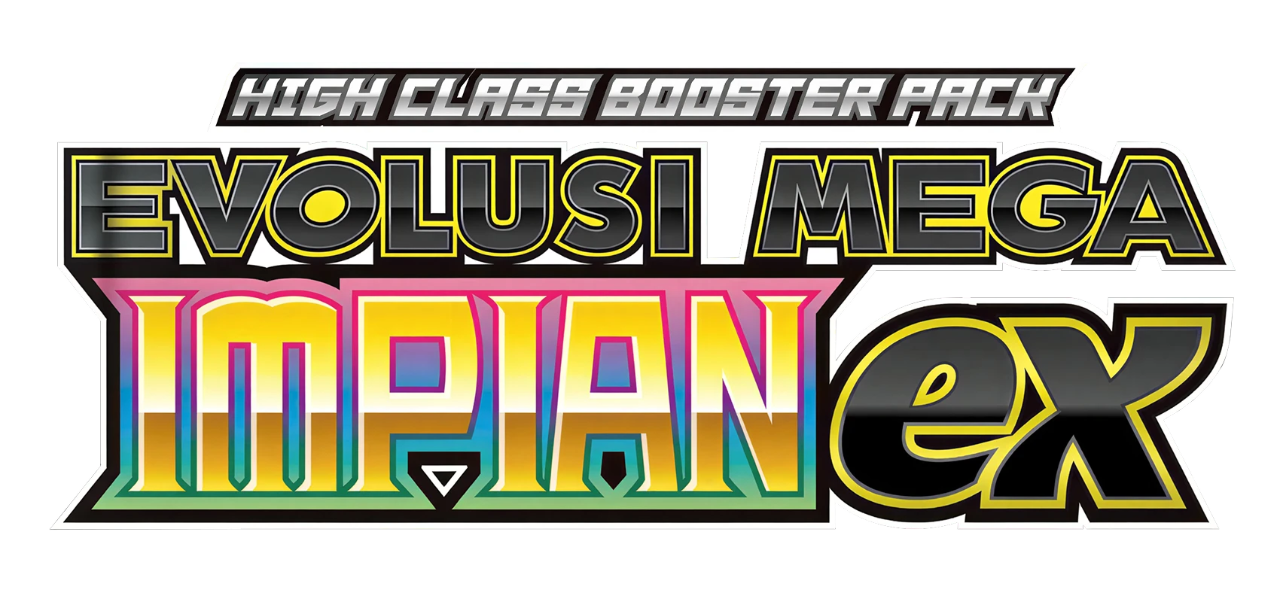 Evolusi Mega Impian ex