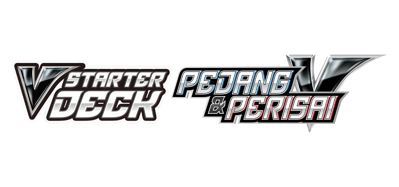 V Starter Deck Pedang & Perisai