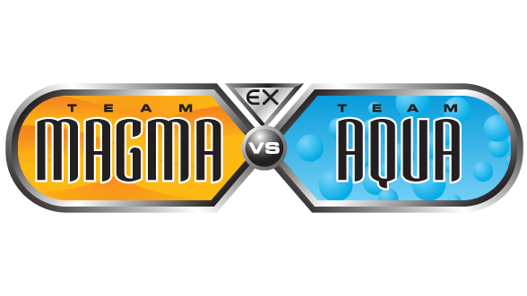 Team Magma vs Team Aqua