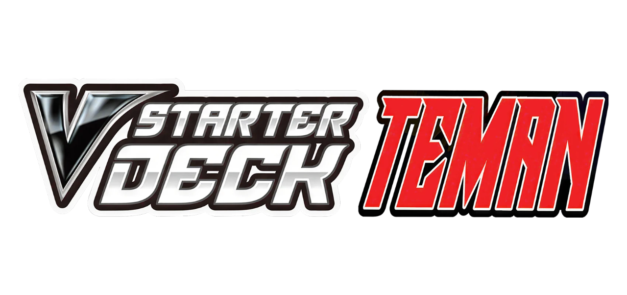 V Starter Deck Teman