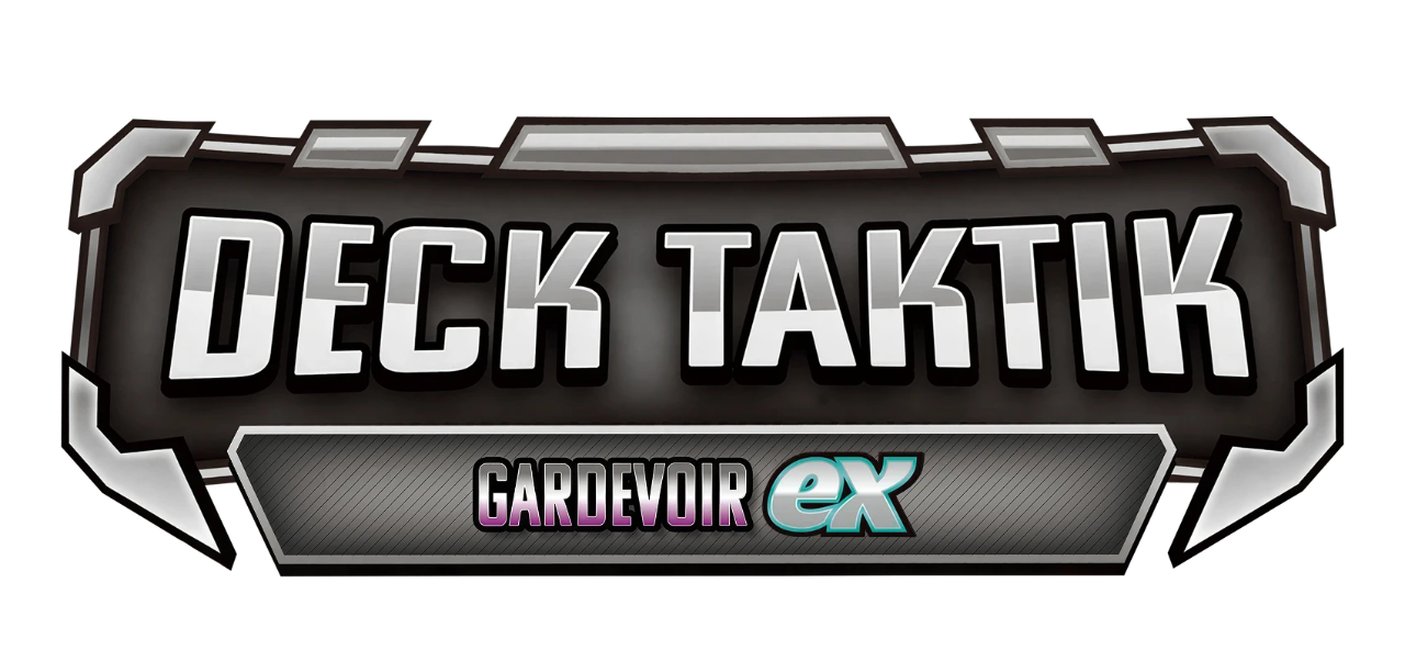 Deck Taktik Gardevoir ex