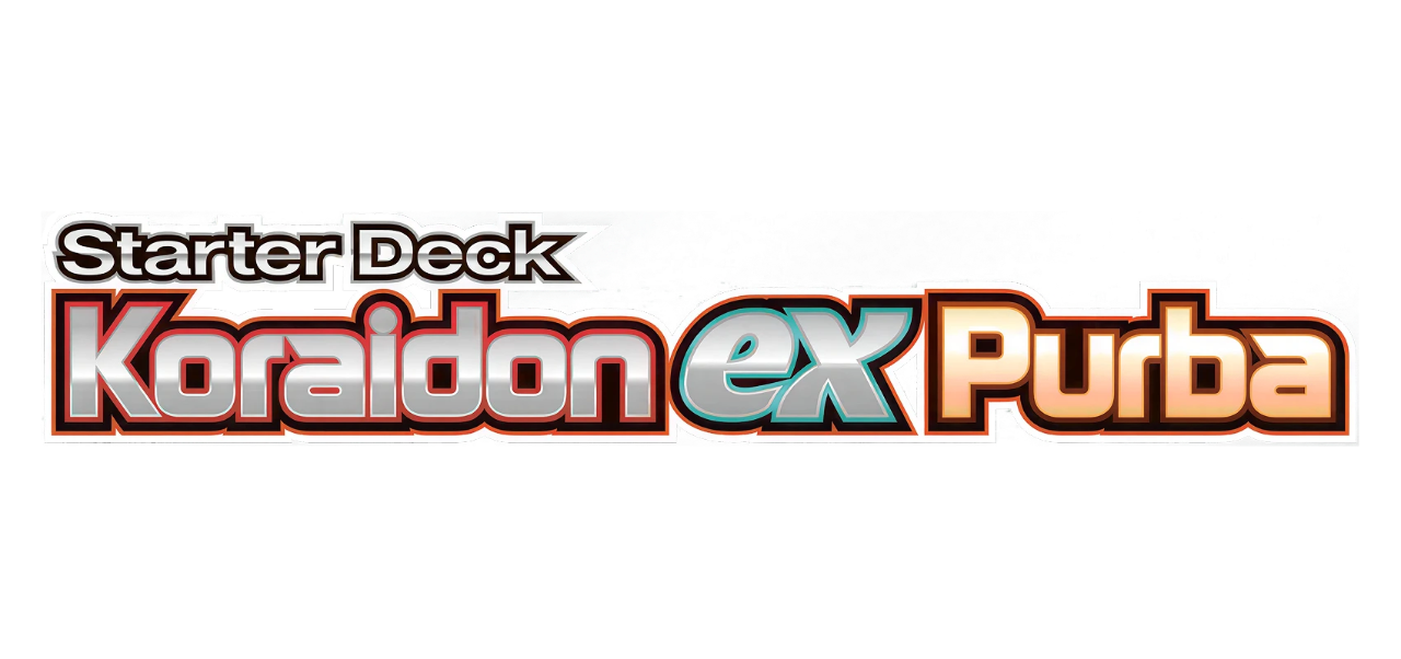 Koraidon ex Purba
