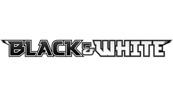 Black & White