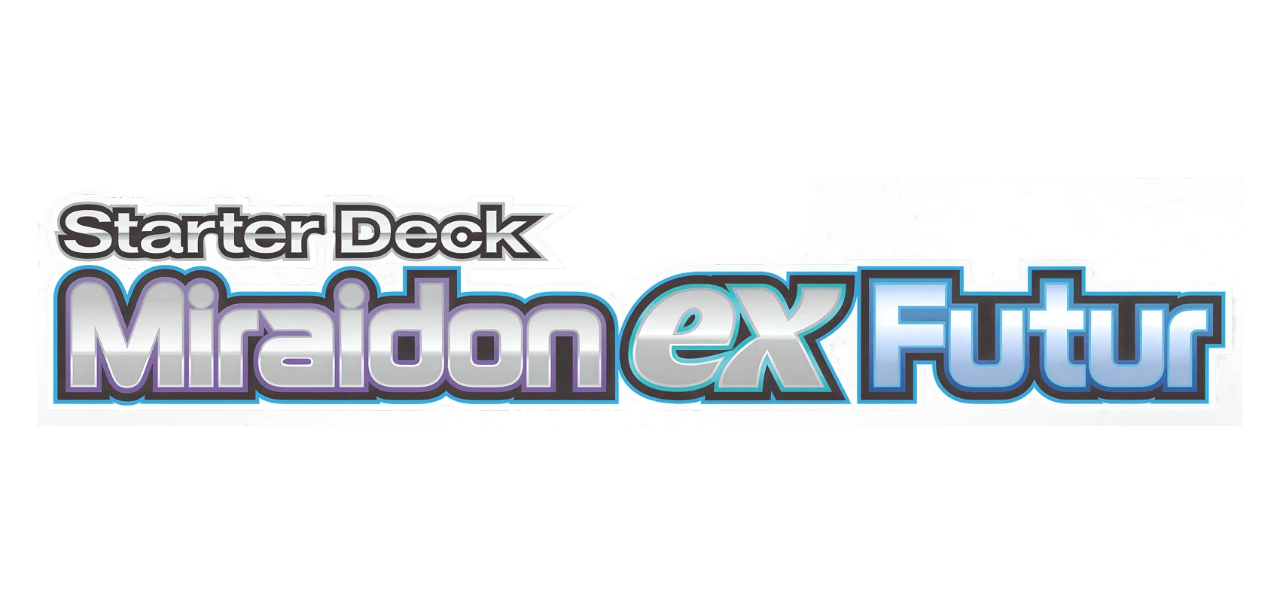 Miraidon ex Futur