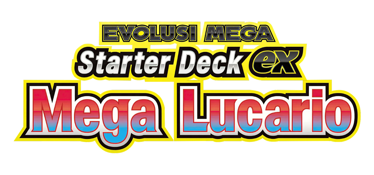 Starter Deck ex Mega Lucario