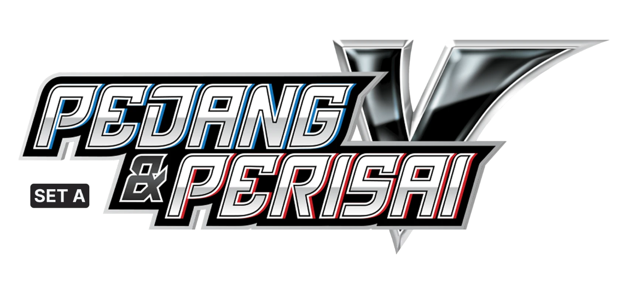 Pedang & Perisai Set A