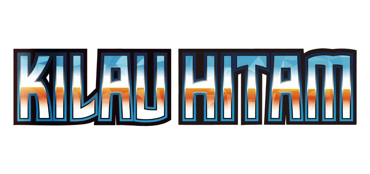 Kilau Hitam