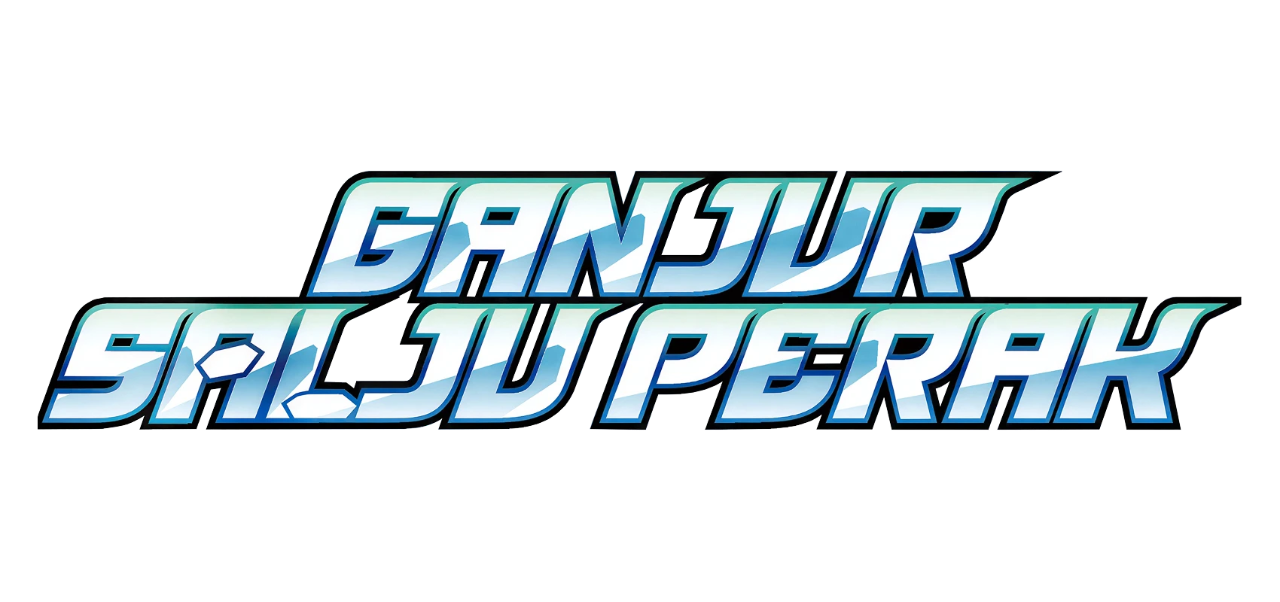 Ganjur Salju Perak