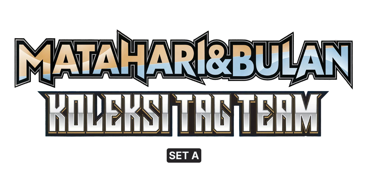 Koleksi TAG TEAM Set A