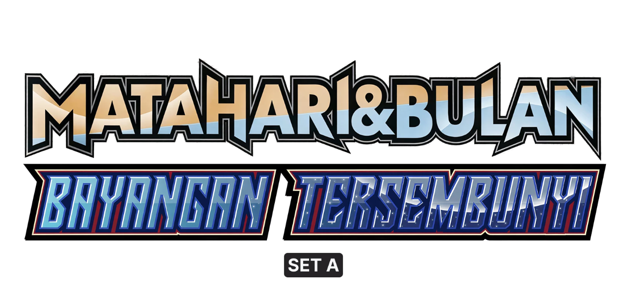 Bayangan Tersembunyi Set A