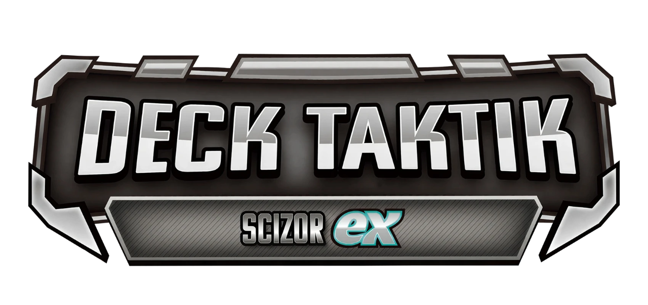 Deck Taktik Scizor ex