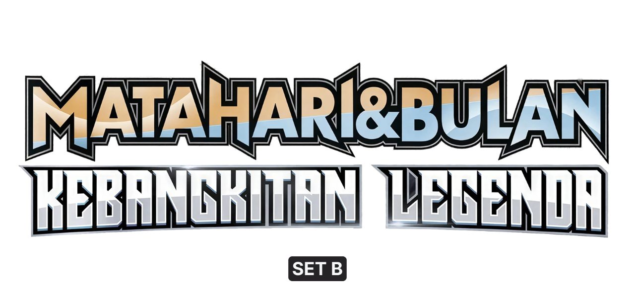 Kebangkitan Legenda Set B