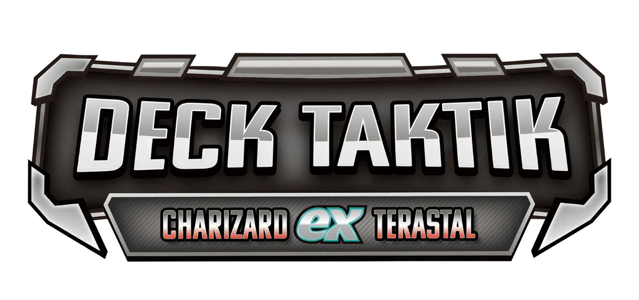 Deck Taktik Charizard ex Terastal