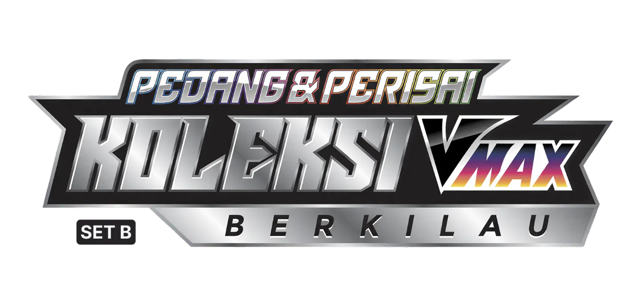 Koleksi VMAX Berkilau Set B