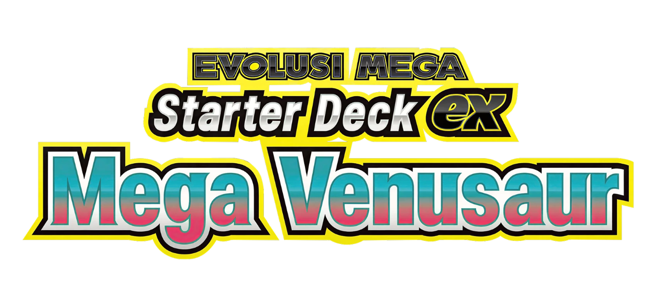 Starter Deck ex Mega Venusaur