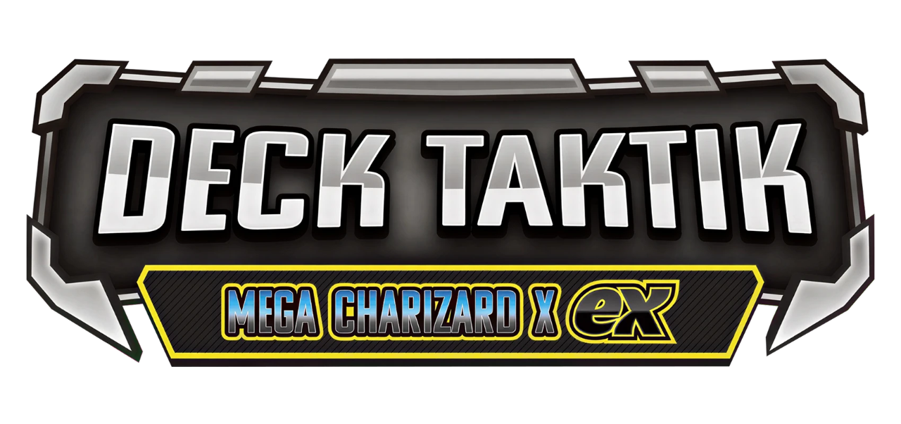 Deck Taktik Mega Charizard X ex