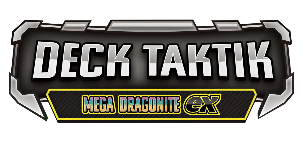 Deck Taktik Mega Dragonite ex