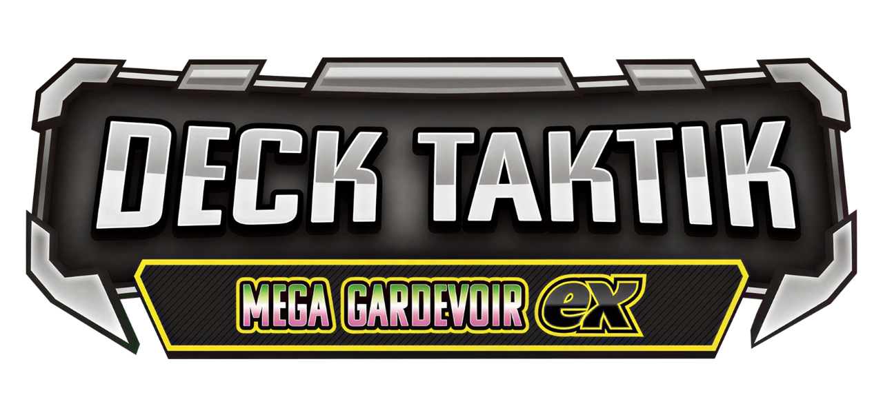 Deck Taktik Mega Gardevoir ex